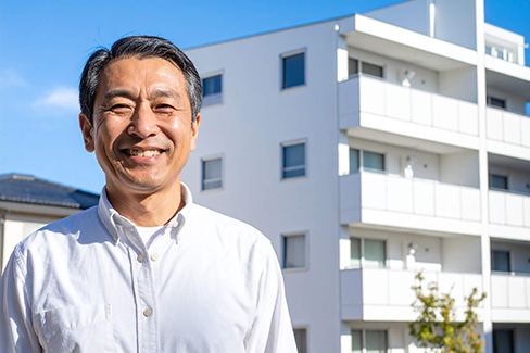 お客様お立会いの下引き渡し