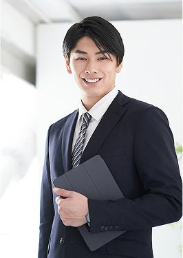 宅地建物取引士 櫻庭 瞬也