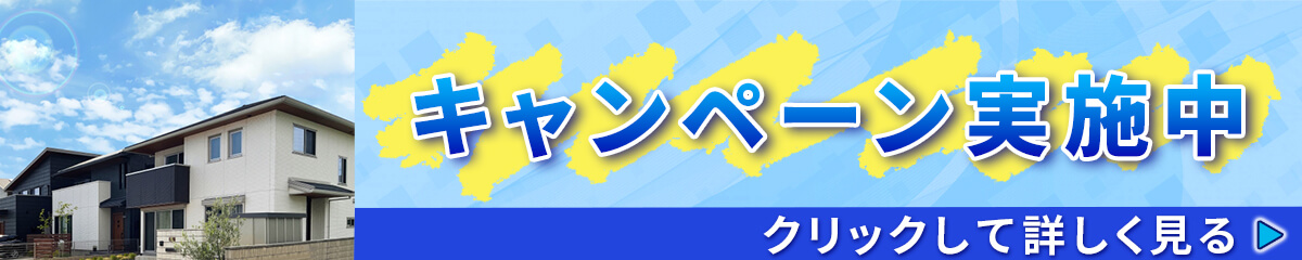 キャンペーン実施中